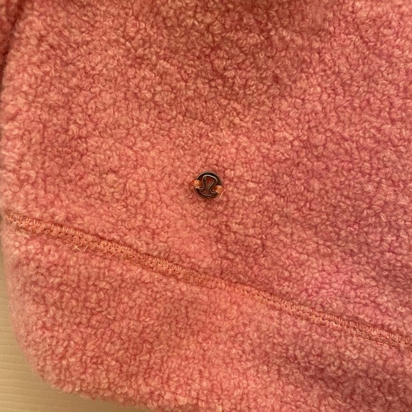 Teddy Bear Lululemon with Fleece like inside - Picture 3 of 4